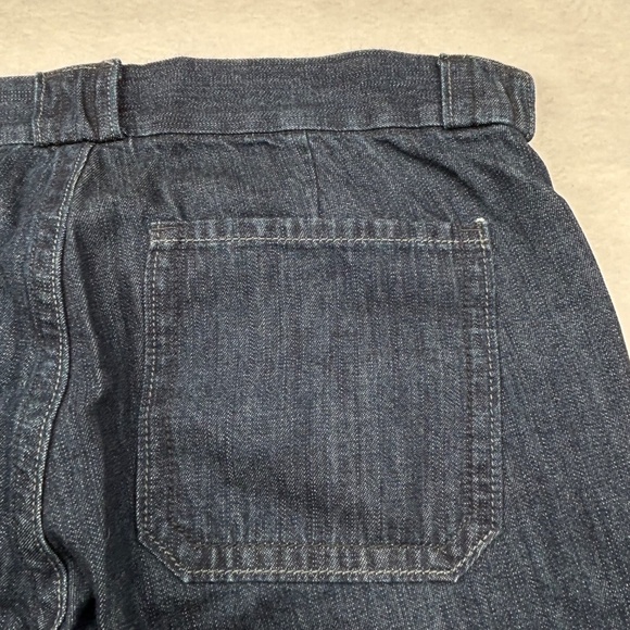 Old Navy NWT Women's "The Diva" Flared Jeans, size 6 Regular Wide Leg Boot Cut - Picture 16 of 16